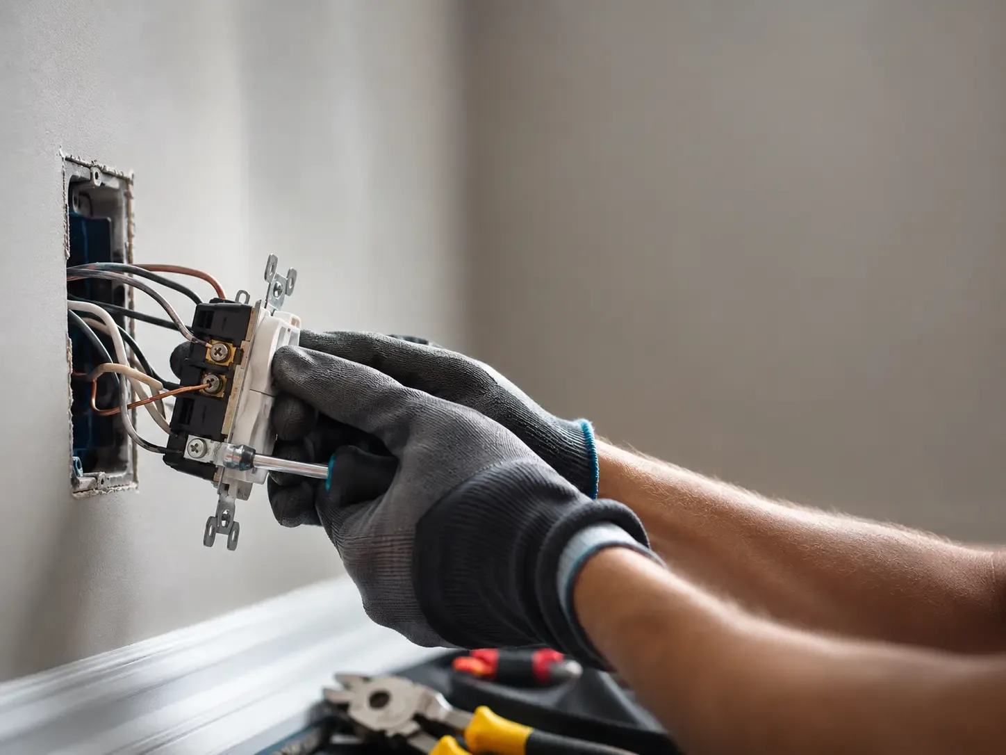 Why choose Whole Home Rewiring in Newman Grove, NE